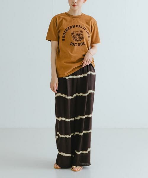 URBAN RESEARCH / アーバンリサーチ Tシャツ | Mixta　SO CAL DOG | 詳細4