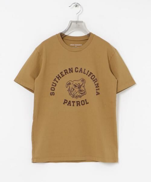 URBAN RESEARCH / アーバンリサーチ Tシャツ | Mixta　SO CAL DOG | 詳細6