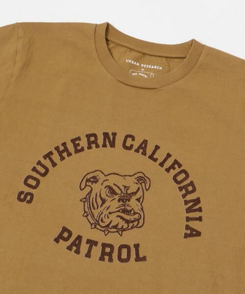 URBAN RESEARCH / アーバンリサーチ Tシャツ | Mixta　SO CAL DOG | 詳細7