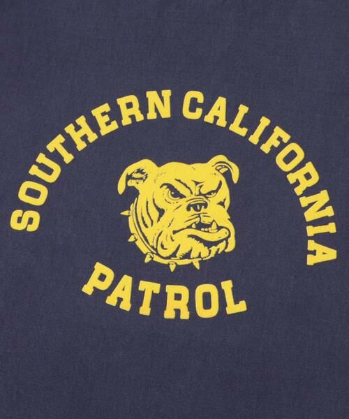 URBAN RESEARCH / アーバンリサーチ Tシャツ | Mixta　SO CAL DOG | 詳細10