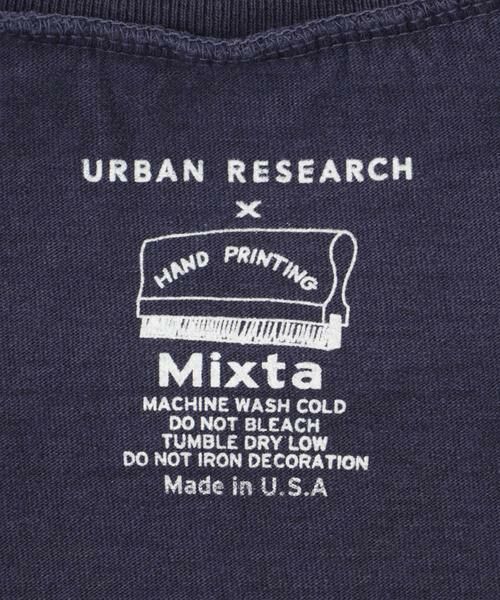 URBAN RESEARCH / アーバンリサーチ Tシャツ | Mixta　SO CAL DOG | 詳細13