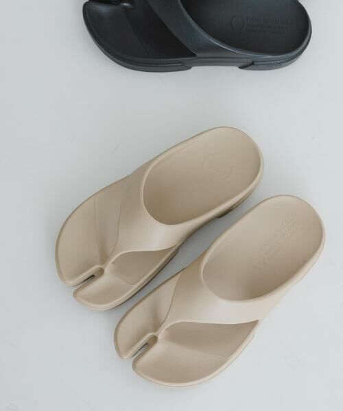 URBAN RESEARCH / アーバンリサーチ サンダル | Paes　Flip Flop | 詳細8