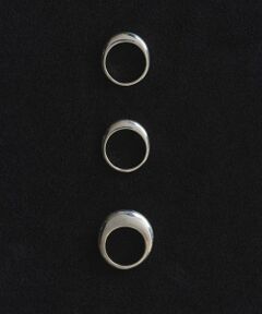 URBAN RESEARCH / アーバンリサーチ リング | Sophie Buhai　Stacking Rings 3set
