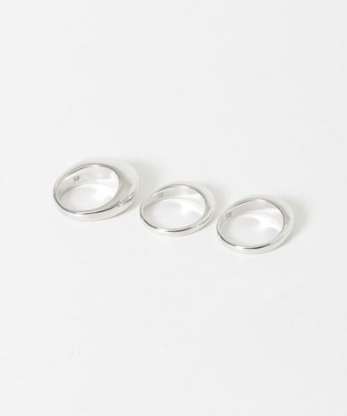 URBAN RESEARCH / アーバンリサーチ リング | Sophie Buhai　Stacking Rings 3set | 詳細3