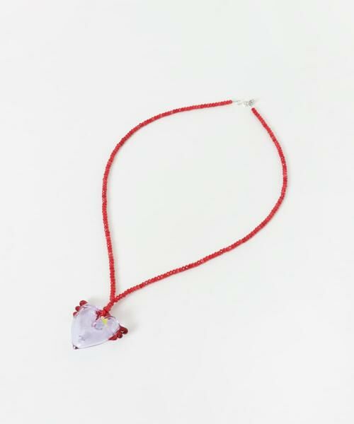 URBAN RESEARCH / アーバンリサーチ ネックレス・ペンダント・チョーカー | CAJAL　ROMEO&JULIET NECKLACE | 詳細1