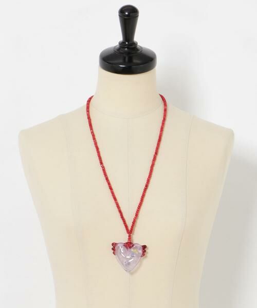 URBAN RESEARCH / アーバンリサーチ ネックレス・ペンダント・チョーカー | CAJAL　ROMEO&JULIET NECKLACE | 詳細2