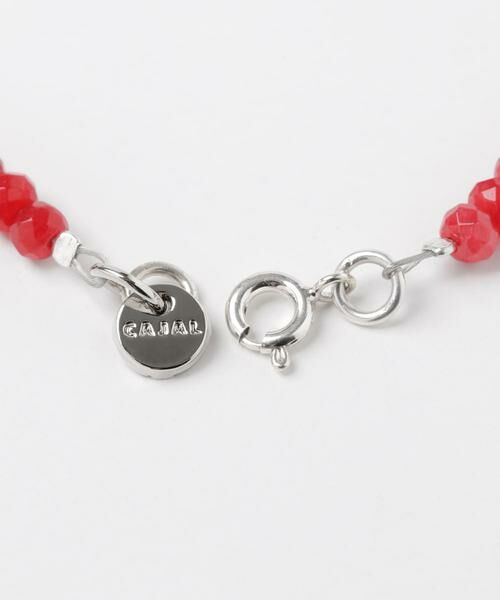 URBAN RESEARCH / アーバンリサーチ ネックレス・ペンダント・チョーカー | CAJAL　ROMEO&JULIET NECKLACE | 詳細6