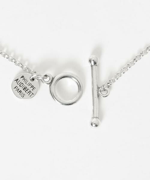 URBAN RESEARCH / アーバンリサーチ ネックレス・ペンダント・チョーカー | PHILIPPE AUDIBERT　Idaho long necklace | 詳細6