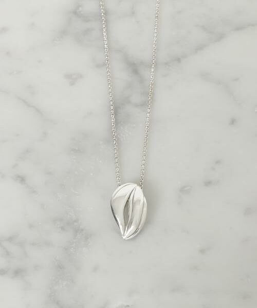 URBAN RESEARCH/アーバンリサーチ PHILIPPE AUDIBERT Idaho long necklace シルバー - URBAN RESEARCH/アーバンリサーチ PHILIPPE AUDIBERT Idaho long necklace シルバー -