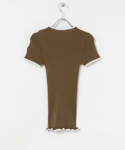 URBAN RESEARCH / アーバンリサーチ Tシャツ | OperaSPORT　JAYA SEAMLESS TOP | 詳細10