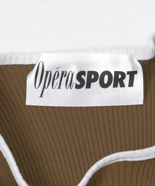 URBAN RESEARCH / アーバンリサーチ Tシャツ | OperaSPORT　JAYA SEAMLESS TOP | 詳細12