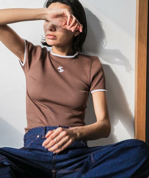 URBAN RESEARCH / アーバンリサーチ Tシャツ | OperaSPORT　JAYA SEAMLESS TOP | 詳細2