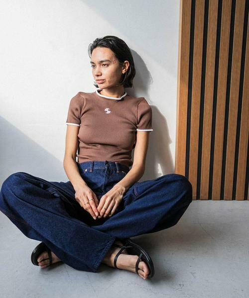 URBAN RESEARCH / アーバンリサーチ Tシャツ | OperaSPORT　JAYA SEAMLESS TOP | 詳細4