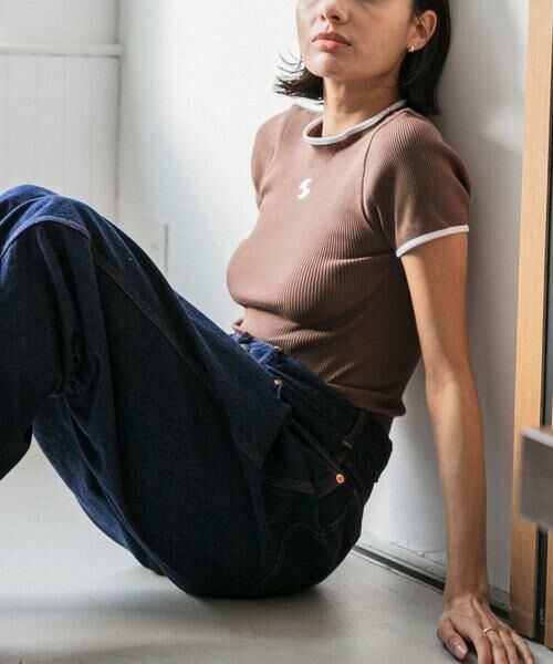 URBAN RESEARCH / アーバンリサーチ Tシャツ | OperaSPORT　JAYA SEAMLESS TOP | 詳細5