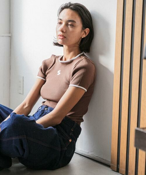 URBAN RESEARCH / アーバンリサーチ Tシャツ | OperaSPORT　JAYA SEAMLESS TOP | 詳細6