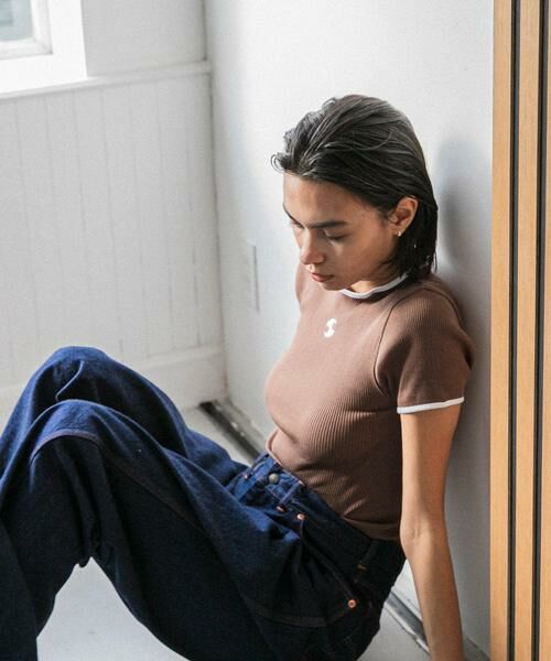 URBAN RESEARCH / アーバンリサーチ Tシャツ | OperaSPORT　JAYA SEAMLESS TOP | 詳細7