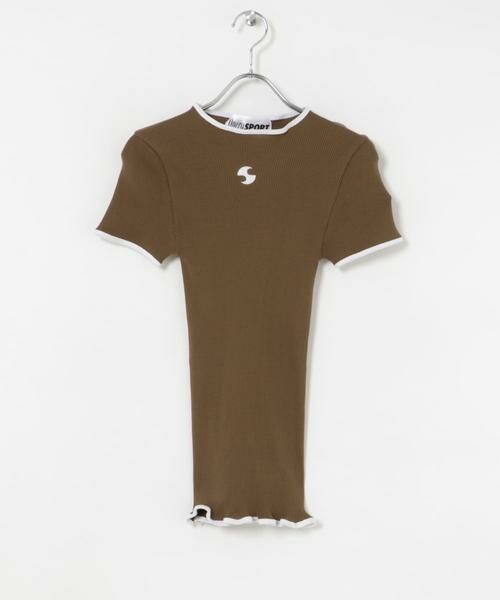 URBAN RESEARCH / アーバンリサーチ Tシャツ | OperaSPORT　JAYA SEAMLESS TOP | 詳細8