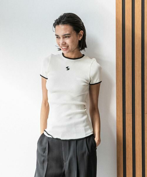 URBAN RESEARCH / アーバンリサーチ Tシャツ | OperaSPORT　JAYA SEAMLESS TOP | 詳細13