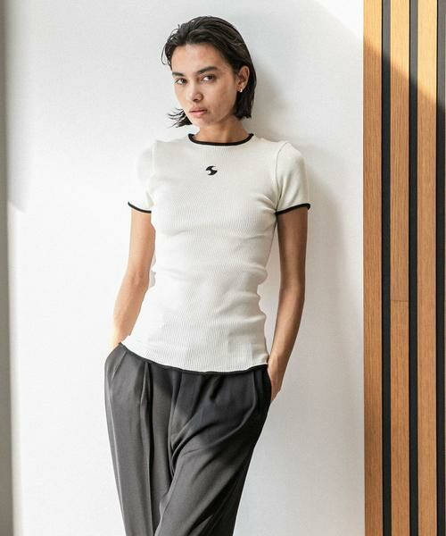 URBAN RESEARCH / アーバンリサーチ Tシャツ | OperaSPORT　JAYA SEAMLESS TOP | 詳細14