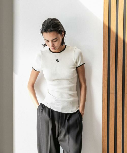 URBAN RESEARCH / アーバンリサーチ Tシャツ | OperaSPORT　JAYA SEAMLESS TOP | 詳細15