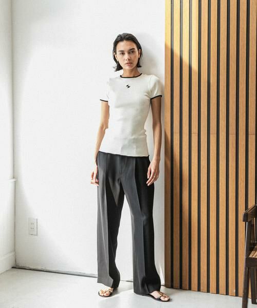 URBAN RESEARCH / アーバンリサーチ Tシャツ | OperaSPORT　JAYA SEAMLESS TOP | 詳細18