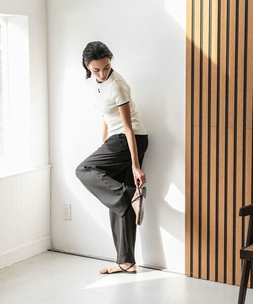 URBAN RESEARCH / アーバンリサーチ Tシャツ | OperaSPORT　JAYA SEAMLESS TOP | 詳細19