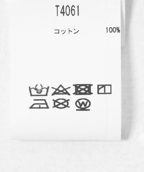 URBAN RESEARCH / アーバンリサーチ Tシャツ | GANNI　Basic Jersey Bear Small T-shirts | 詳細11