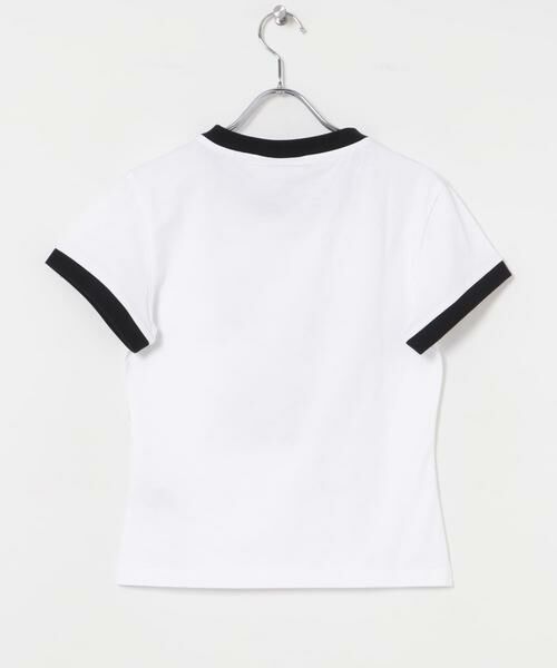URBAN RESEARCH / アーバンリサーチ Tシャツ | GANNI　Basic Jersey Bear Small T-shirts | 詳細8