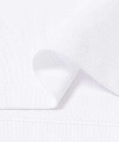 URBAN RESEARCH / アーバンリサーチ Tシャツ | GANNI　Basic Jersey Bear Small T-shirts | 詳細9