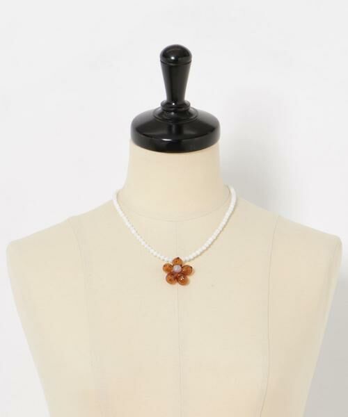 URBAN RESEARCH / アーバンリサーチ ネックレス・ペンダント・チョーカー | CAJAL　UTOPIA NECKLACE | 詳細2