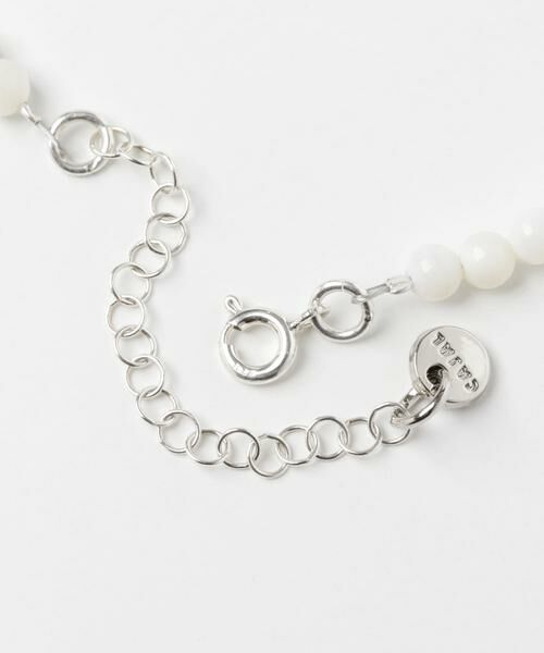 URBAN RESEARCH / アーバンリサーチ ネックレス・ペンダント・チョーカー | CAJAL　UTOPIA NECKLACE | 詳細5