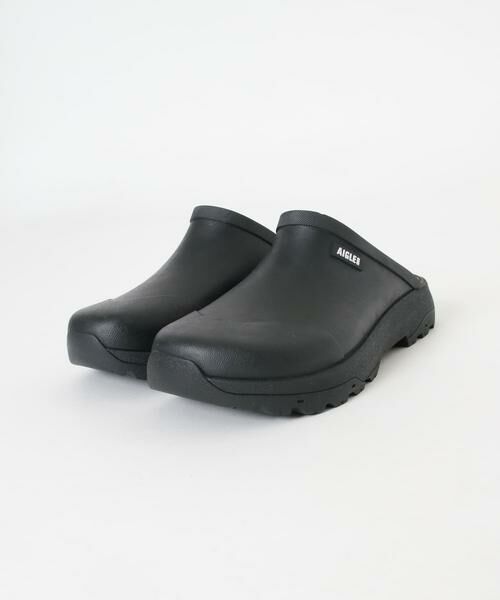 URBAN RESEARCH/アーバンリサーチ AIGLE CORLAY M ブラック 38 URBAN RESEARCH/アーバンリサーチ AIGLE CORLAY M ブラック 38