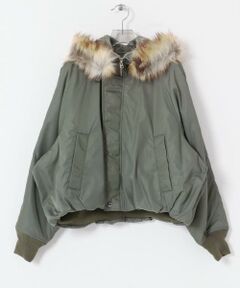 URBAN RESEARCH / アーバンリサーチ ブルゾン | TICCA　ショートN2Bジャケット