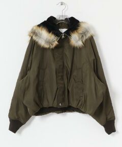 URBAN RESEARCH / アーバンリサーチ ブルゾン | TICCA　ショートN2Bジャケット