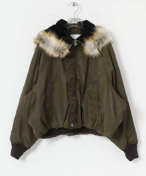 URBAN RESEARCH / アーバンリサーチ ブルゾン | TICCA　ショートN2Bジャケット | 詳細3