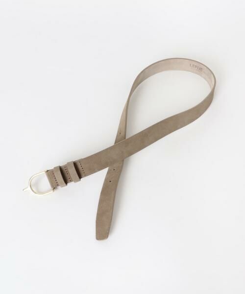 URBAN RESEARCH / アーバンリサーチ ベルト・サスペンダー | LEFIJE　M5119A alaska | 詳細2