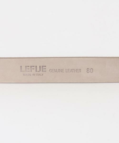 URBAN RESEARCH / アーバンリサーチ ベルト・サスペンダー | LEFIJE　M5119A alaska | 詳細5