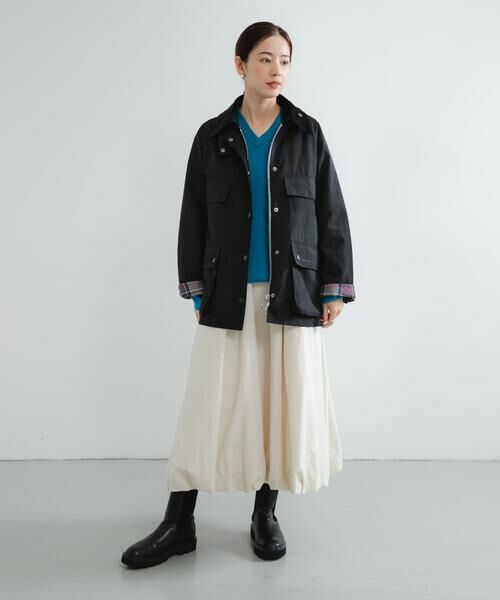 URBAN RESEARCH / アーバンリサーチ その他アウター | 『別注』Barbour / URBAN RESEARCH　BEDALE | 詳細4