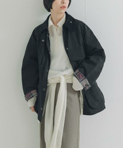 URBAN RESEARCH / アーバンリサーチ その他アウター | 『別注』Barbour / URBAN RESEARCH　BEDALE | 詳細6