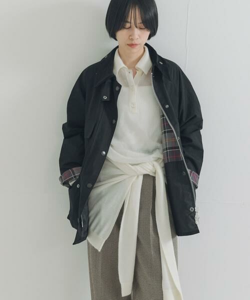 URBAN RESEARCH / アーバンリサーチ その他アウター | 『別注』Barbour / URBAN RESEARCH　BEDALE | 詳細7