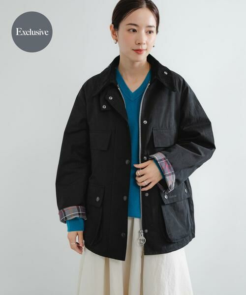 URBAN RESEARCH / アーバンリサーチ その他アウター | 『別注』Barbour / URBAN RESEARCH　BEDALE（ブラック）