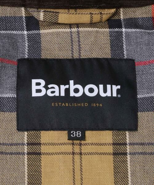 URBAN RESEARCH / アーバンリサーチ その他アウター | 『別注』Barbour / URBAN RESEARCH　BEDALE | 詳細27