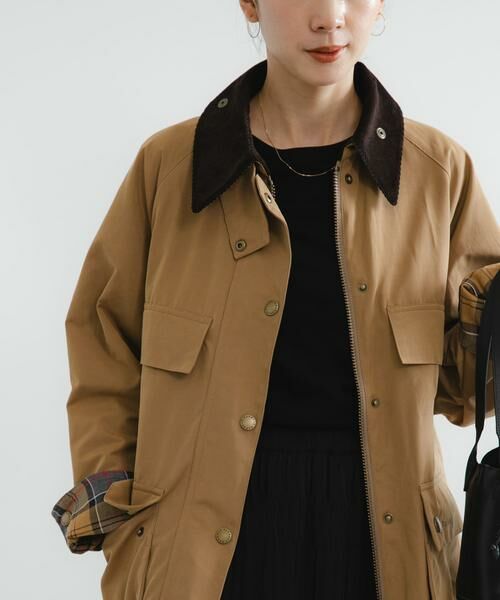 URBAN RESEARCH / アーバンリサーチ その他アウター | 『別注』Barbour / URBAN RESEARCH　BEDALE | 詳細12