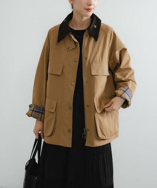 URBAN RESEARCH / アーバンリサーチ その他アウター | 『別注』Barbour / URBAN RESEARCH　BEDALE | 詳細13