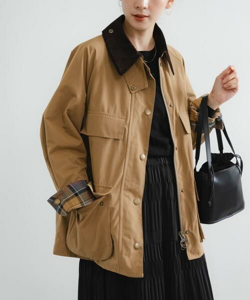 URBAN RESEARCH / アーバンリサーチ その他アウター | 『別注』Barbour / URBAN RESEARCH　BEDALE | 詳細16