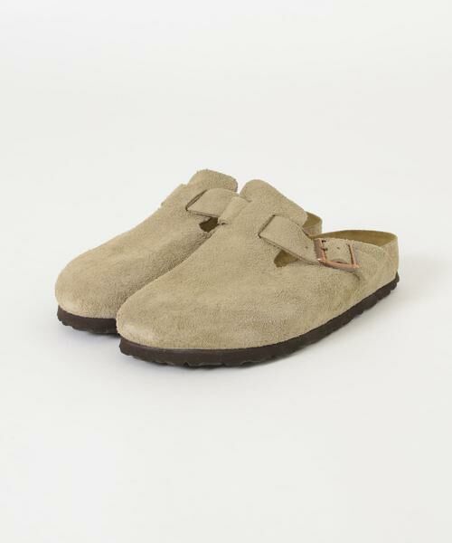 URBAN RESEARCH/アーバンリサーチ BIRKENSTOCK Boston LEVE ベージュ 38 URBAN RESEARCH/アーバンリサーチ BIRKENSTOCK Boston LEVE ベージュ 38