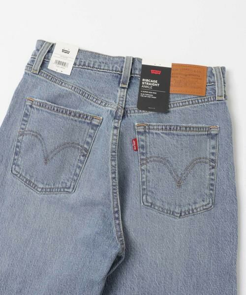 URBAN RESEARCH / アーバンリサーチ デニムパンツ | Levi’s　Exclusive RIBCAGE STRAIGHT ANKLE | 詳細15