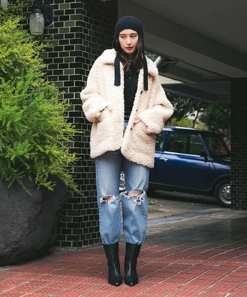 URBAN RESEARCH / アーバンリサーチ デニムパンツ | Levi’s　Exclusive RIBCAGE STRAIGHT ANKLE | 詳細4