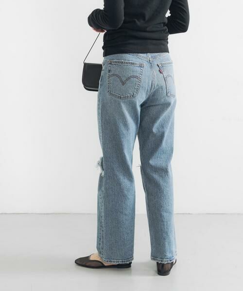 URBAN RESEARCH / アーバンリサーチ デニムパンツ | Levi’s　Exclusive RIBCAGE STRAIGHT ANKLE | 詳細8