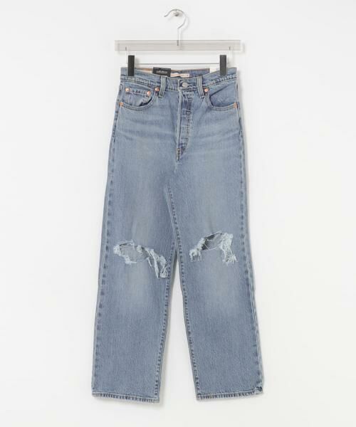 URBAN RESEARCH/アーバンリサーチ Levi's Exclusive RIBCAGE STRAIGHT ANKLE ワンウォッシュ 28 URBAN RESEARCH/アーバンリサーチ Levi's Exclusive RIBCAGE STRAIGHT ANKLE ワンウォッシュ 28